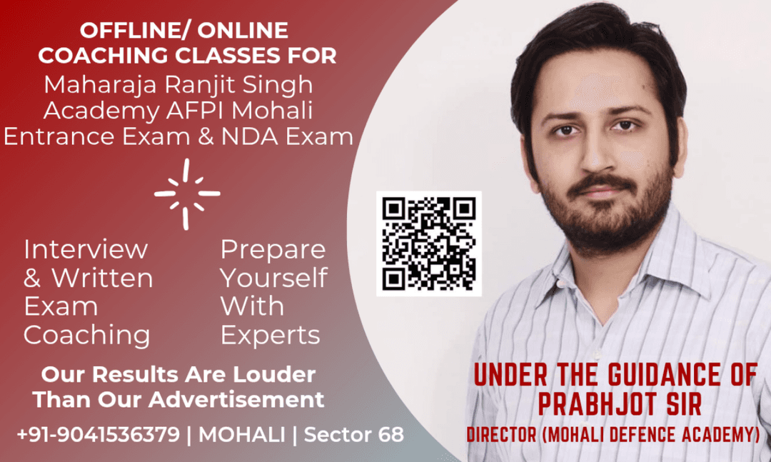 Offline/ Online Coaching Classes