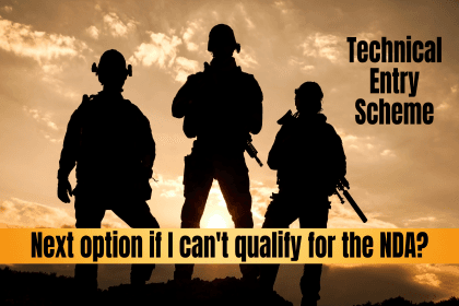 TES 10+2 Entry Scheme