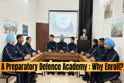 A Preparatory Defence Academy