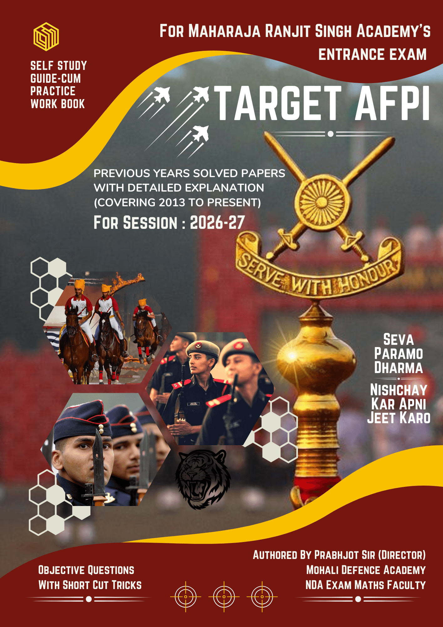 Target AFPI Book